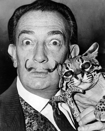 Salvador Dali