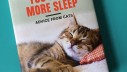 You Need More Sleep – knjiga mačjih savjeta