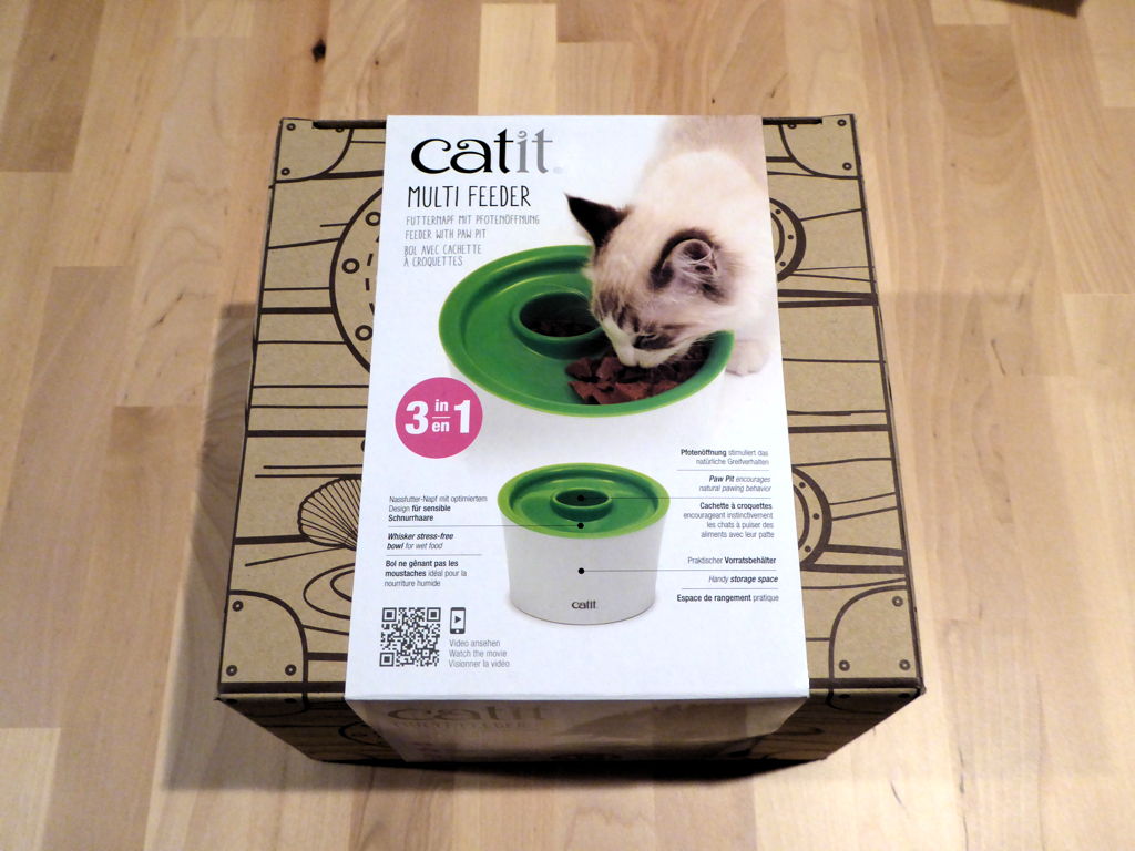 Cait zdjelica za mačke